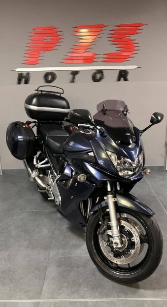 Suzuki GSF 1250 S (Bandit) SA (ABS)