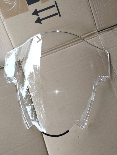 Suzuki GSF 1250 plexi