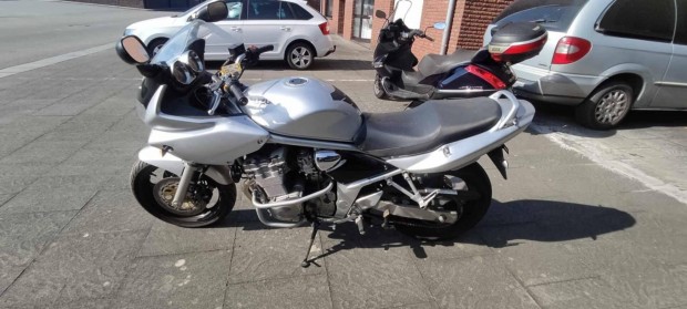 Suzuki GSF 600 S (Bandit)