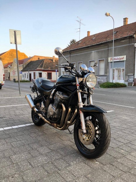 Suzuki GSF 600 (Bandit) Aut-Motor Beszmts!!