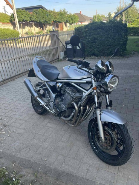 Suzuki GSF 600 motor