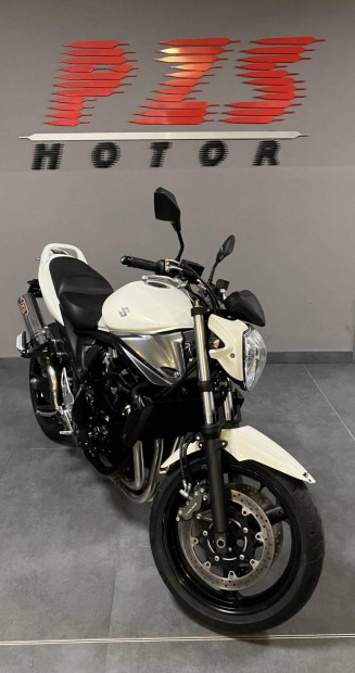 Suzuki GSF 650 Bandit