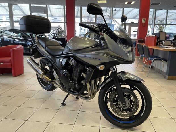 Suzuki GSF 650 S ABS-20.909KM