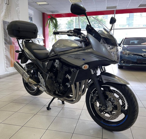 Suzuki GSF 650 S ABS 22.000KM