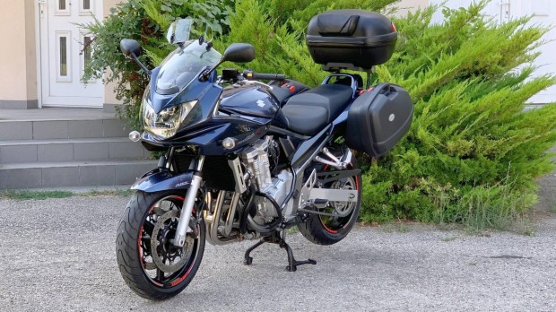 Suzuki GSF 650 S ABS.2-Tulaj.Sok Extra.Vals KM...