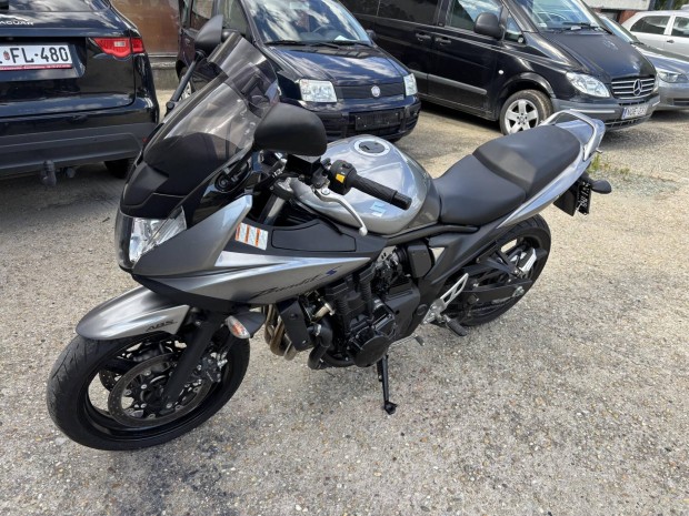 Suzuki GSF 650 S Bandit S 650 Leovince SBK