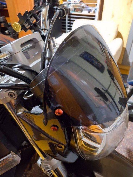 Suzuki GSR600 plexi