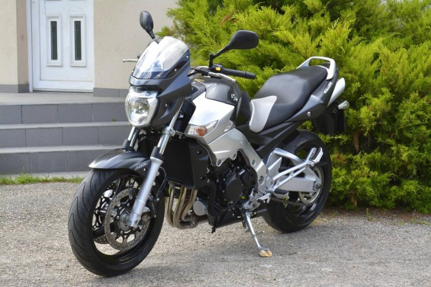 Suzuki GSR 600 ABS.MO-i.1-Tulaj.Karcmentes.Való...