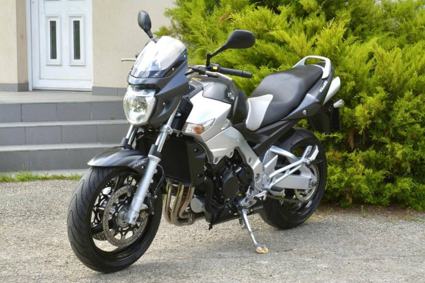 Suzuki GSR 600 MO-i.ABS.2-Tulaj.KARC és Sérülés...