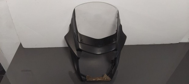 Suzuki GSR 600 Plexi