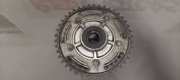 Suzuki GSXR 750 K1 H�ts� meneszt�