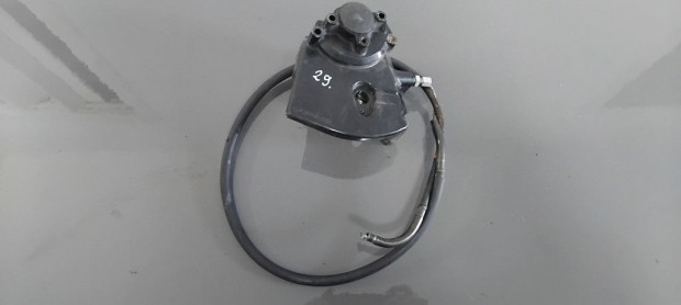Suzuki GSXR 750 K1 Lánckerék dekni, kuplung bowden