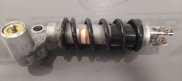 Suzuki GSXR 750 K1 Rug�stag