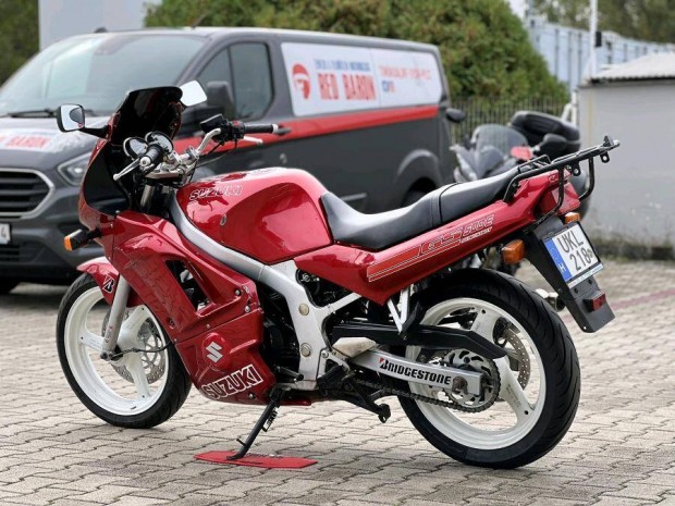 Suzuki GS 500 E