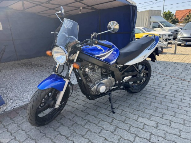 Suzuki GS 500 E Magyarorsz�gi!25000-KM!