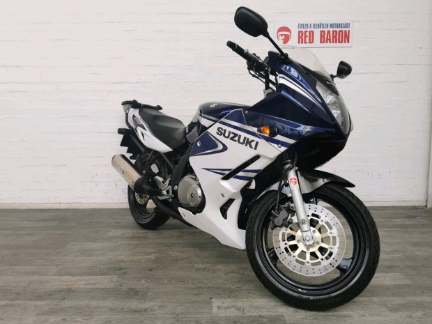 Suzuki GS 500 F rsos RED Baron Garancival!