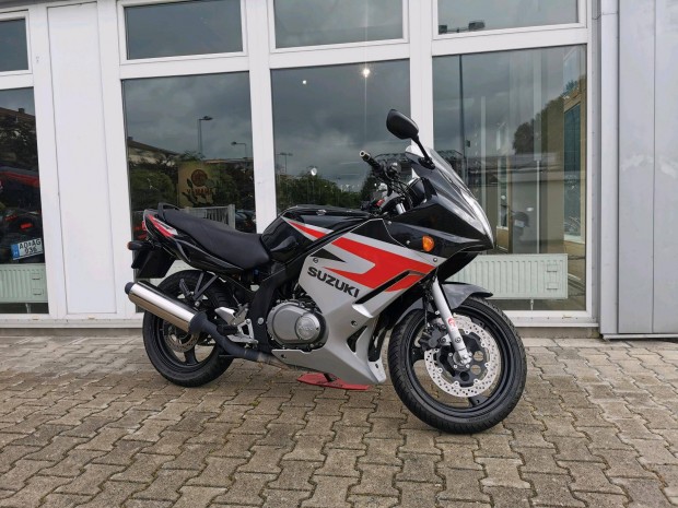 Suzuki GS 500 F Írásos RED Baron Garanciával!