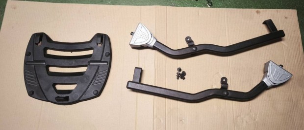 Suzuki GS 500 GS500 Givi doboztart� konzol Monokey platnival 