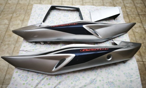 Suzuki GS 500 GS500 idomok idom 