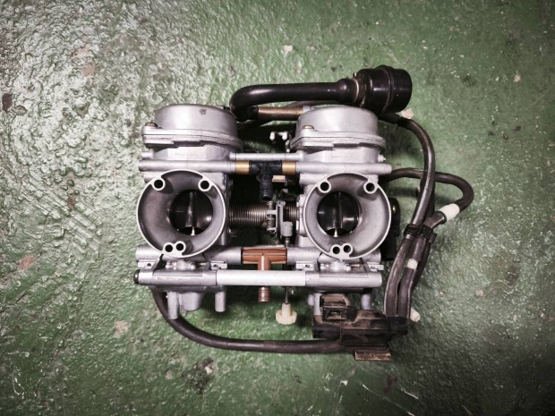 Suzuki GS 500 GS500 karburtor 