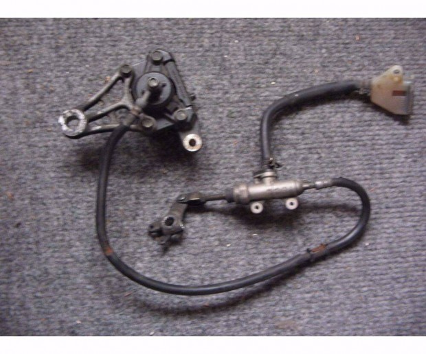 Suzuki GS 500 h�ts�f�k gs500 f�k