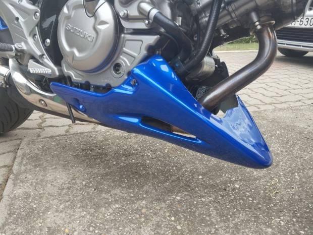 Suzuki Gladius SV650 hasidom hts srvd