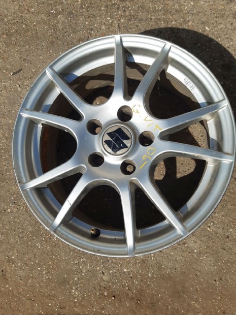 Suzuki Grand Vitara 05- Alufelni