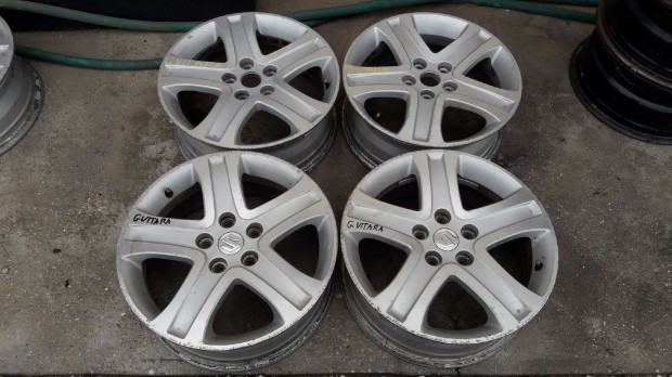 Suzuki Grand Vitara 05- Alufelni Garnit�ra