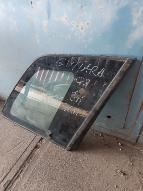 Suzuki Grand Vitara 05- Jobb Hts Fix Ablakveg