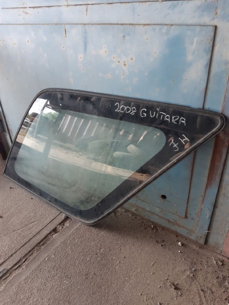 Suzuki Grand Vitara 05- Jobb Hts Fix Ablakveg
