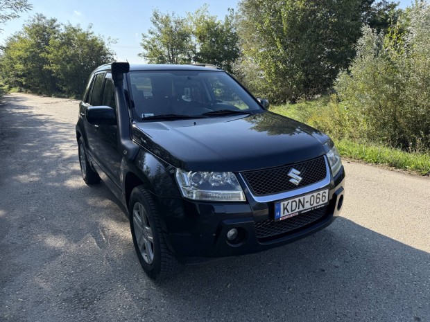 Suzuki Grand Vitara 1.9 DDIS Jlxa ESP 2006