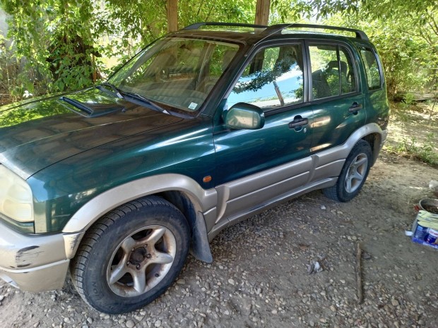 Suzuki Grand Vitara 2,0 TD