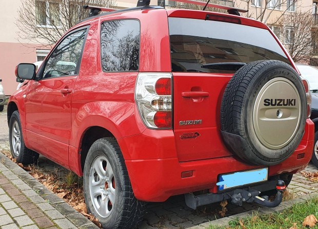 Suzuki Grand Vitara Bosal vonhorog elad