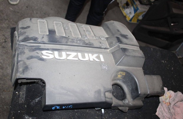 Suzuki Grand Vitara II motorvd burkolat