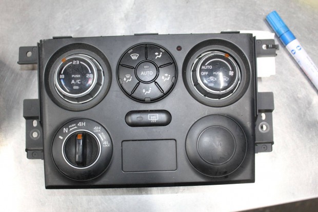 Suzuki Grand Vitara I (2005 - ) Klímavezérlő