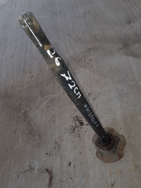 Suzuki Grand Vitara -05 H�ts� F�ltengely