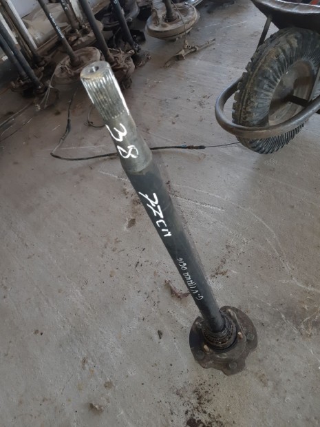 Suzuki Grand Vitara -05 H�ts� F�ltengely