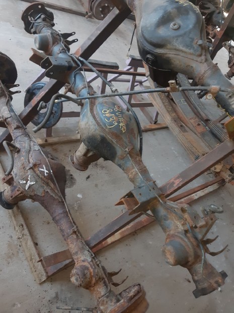 Suzuki Grand Vitara -05 Hts Hd Dobfkes