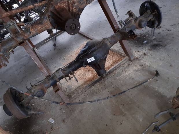 Suzuki Grand Vitara -05 Hts Hd Dobfkes