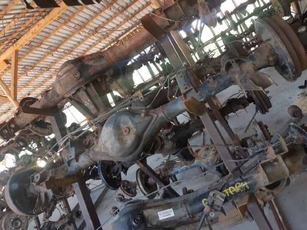 Suzuki Grand Vitara -05 Hts Hd Dobfkes