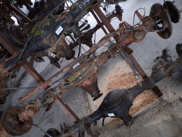 Suzuki Grand Vitara -05 Hts Hd Dobfkes