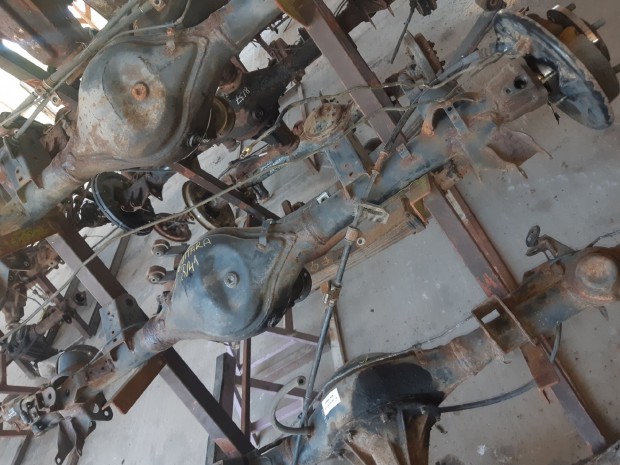 Suzuki Grand Vitara -05 Hts Hd Dobfkes