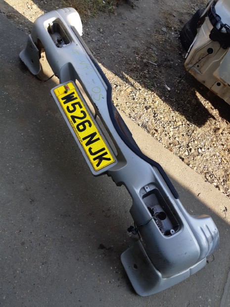 Suzuki Grand Vitara -05 H�ts� L�kh�r�t�