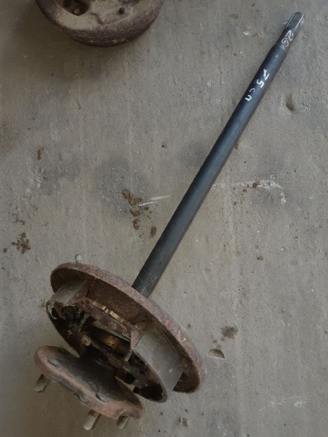 Suzuki Grand Vitara -05 Jobb H�ts� F�ltengely