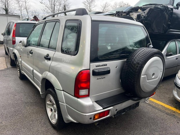 Suzuki Grand Vitara alkatrszek