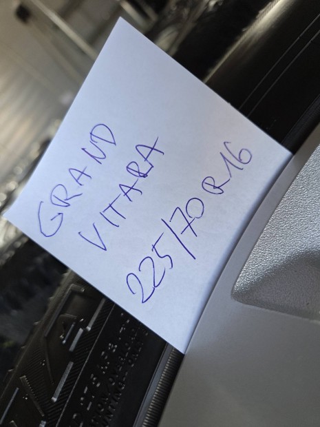 Suzuki Grand Vitara gy�ri ker�kgarnit�ra elad�