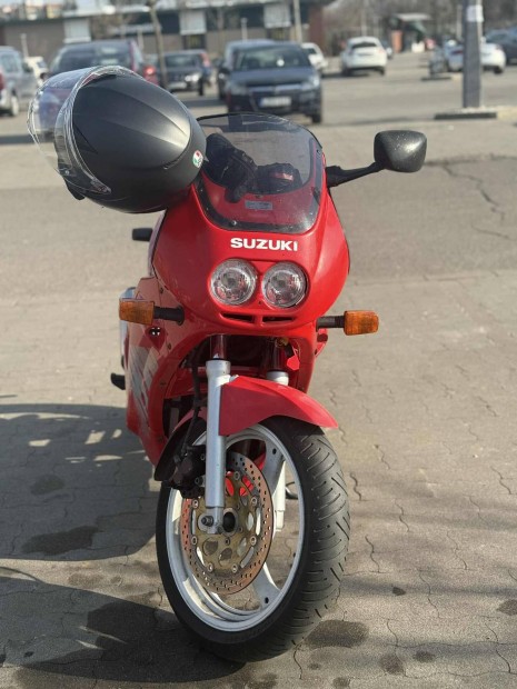 Suzuki Gs500 Fivestars