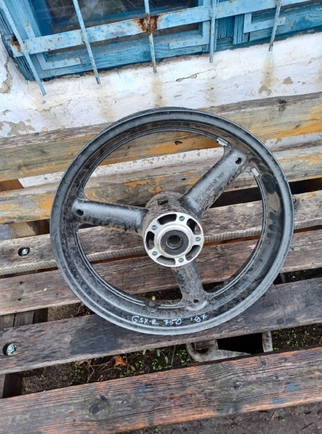 Suzuki Gsf 600 Bandit h�ts� felni