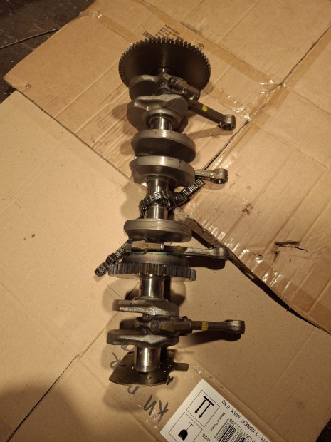 Suzuki Gsf Bandit 600 2000-2004 f�tengely