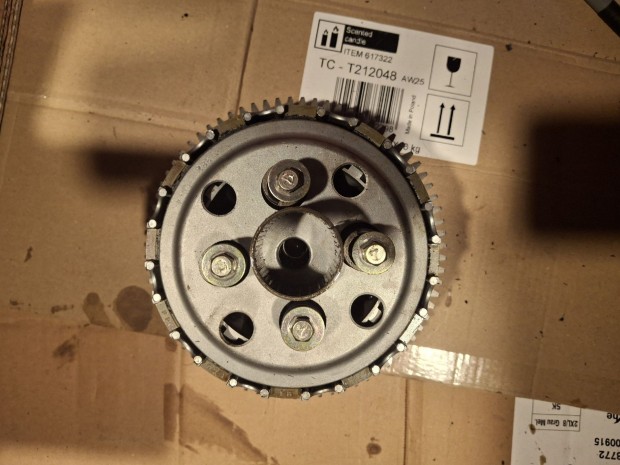 Suzuki Gsf Bandit Gsxf Boci komplett kuplung